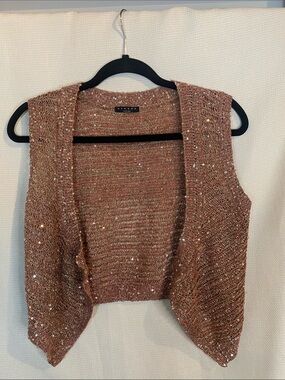 Sisley boho vest